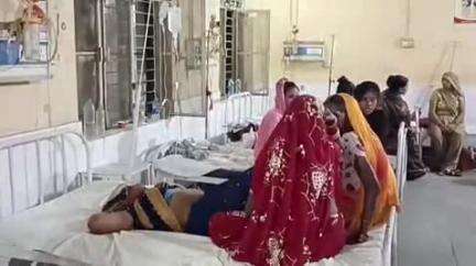 सहसवान: कुतरई गांव में बच्चों का मुंडन कराकर लौट रहे ट्रैक्टर ट्रॉली सवार लोगों को दूसरे समुदाय के लोगों ने पीटा, 10 लोग घायल
