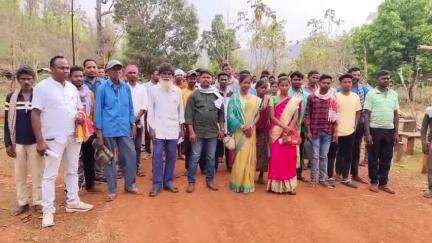 गोइलकेरा: गम्हरिया में नल जल योजना अधूरी, ग्रामीणों ने बैठक कर जताई नाराजगी