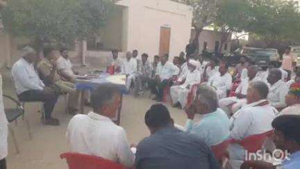 बाप: चाखू पुलिस थाने में सीएलजी सदस्यों की बैठक आयोजित हुई