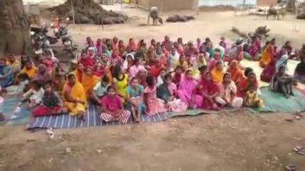 रायडीह: चापाडीह गांव में विश्व हिंदू परिषद और बजरंग दल खंड समिति का  किया गया पुनर्गठन