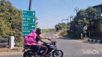 ખેરગામ: ચરી ચાર રસ્તા ઝેરોક્ષ સેન્ટરની સામેથી ભારતીય બનાવટ વિદેશી દારૂની પાટલીઓ નંગ 1297 નો પ્રોહી મુદ્દા માલ ઝડપી પાડ્યો