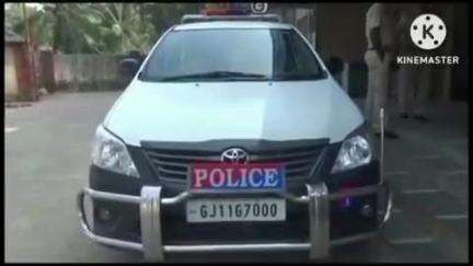 માણાવદર: માણાવદર પોલીસ સ્ટેશન વિસ્તાર માંથી 4 ઈસમ કેફી પીણું પીધેલ હાલત માં પકડી પાડયા