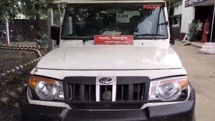 रायपुर कर्चुलियान: अश्लील बातचीत के ऑडियो वायरल होने पर रायपुर कर्चुलियान के प्रधान आरक्षक को निलंबित किया गया