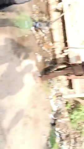 Nagar palika lahar ward no 10 gali no 2