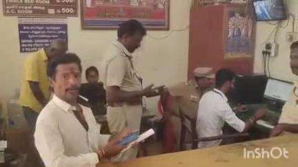 மதுரை தெற்கு: "மதுரை மீனாட்சி அம்மன் கோவில் சித்திரை திருவிழா" திருக்கல்யாண கட்டண சீட்டு பதிவு இன்று முதல் துவக்கம்