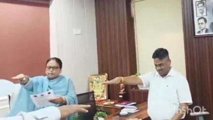 किरनापुर: नगर मुख्यालय में स्वास्थ्य जागरूकता कार्यक्रम का आयोजन