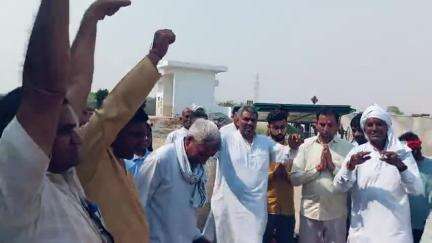 भगवान परशुराम धर्मशाला में भगवान परशुराम जन्मोत्सव मनाया गया लाईव कार्यक्रम