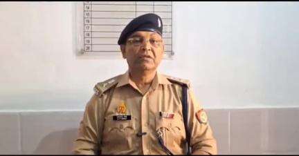 इटावा: चौबिया इलाके में प्रेमी की हत्या मामले में आरोपी गिरफ्तार, मुकदमा दर्ज कर असलाह बरामद: सत्यपाल सिंह