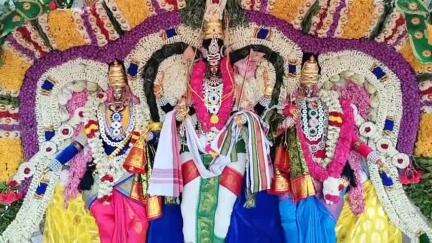 மதுராந்தகம்: பாக்கம் கிராமத்தில் சித்திரை கிருத்திகையை முன்னிட்டு ஸ்ரீ சுப்பிரமணிய சுவாமி திருக்கோயில் 108 பால்குடம் எடுக்கும் திருவிழா