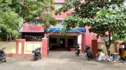 வாணியம்பாடி: செட்டியப்பனூர் பகுதியில் இருசக்கர வாகனத்தின் மீது லாரி மோதிய விபத்தில் கூலி தொழிலாளி சிகிச்சை பலனின்றி உயிரிழப்பு
