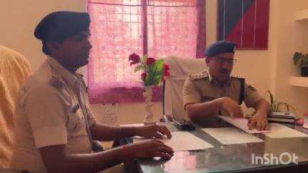 सिमरी: तिलक राय के हाता थाने का एसडीपीओ ने किया निरीक्षण, लंबित मामलों की समीक्षा कर थानाध्यक्ष को दिए निर्देश