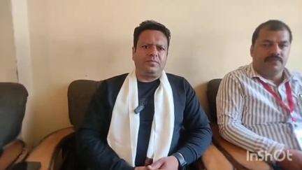 रोहड़ू: SDM रोहडू धर्मेश रमोत्रा ने कहा, क्षेत्र में नशे को खत्म करना बड़ा अभियान है- यही हमारा पहला कर्तव्य