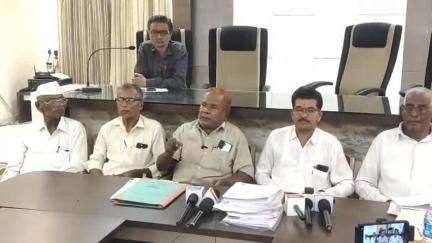 कराड: मलकापूर येथील एका गृहनिर्माण संस्थेच्या संदर्भात पोलिसांनी खोटे गुन्हे दाखल केल्याचा आरोप,सभासदांची चौकशी मागणी