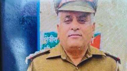 महावन: दिल्ली आगरा राष्ट्रीय राजमार्ग पर कुरकुंडा के समीप अज्ञात वाहन ने बाइक सवार वन विभाग के अधिकारी को मारी टक्कर, हुई मौत