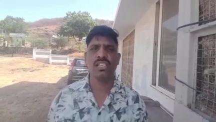 अंजड़: अंजड थाने में पति ने पत्नी पर कीमती जेवरात ले जाने का आरोप लगाया, कार्रवाई की मांग की