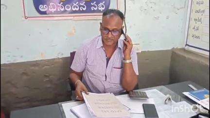 ఆళ్లగడ్డ RTC డిపోలో డైలీ యువర్ DM కార్యక్రమాన్న, డిపో సూపరిండెంట్ నిర్వహణ