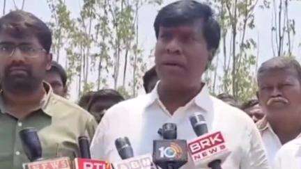 ఎమ్మిగనూరు: ఎమ్మిగనూరు ఎమ్మెల్యే జయ నాగేశ్వర్ రెడ్డి సీఎం చంద్రబాబు నాయుడుకి, నారా లోకేష్ కి కృతజ్ఞతలు