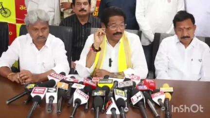 ప్రధాని మోదీ పర్యటనతో  ఏపీ అభివృద్ధిలో నవశకం: ప్రభుత్వ చీఫ్ విప్ జీవీ ఆంజనేయులు