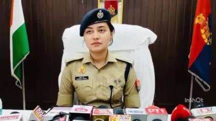 फरीदपुर: थाना फरीदपुर क्षेत्र में खंबे से बांधकर युवक को पीटने के मामले में अंशिका वर्मा ने दी जानकारी