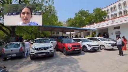 ఇబ్రహీంపట్నం: సరూర్నగర్ డివిజన్ ప్రజలు ఓటేసి గెలిపించినందుకు వారికోసం పోరాడుతున్న: కార్పొరేటర్ ఆకుల శ్రీవాణి