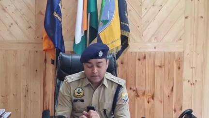 सोलन: सोलन पुलिस ने गश्त के दौरान पकड़ी 8.184 किलोग्राम अफीम