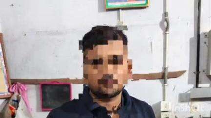 अमनौर: अमनौर पुलिस ने गश्ती के दौरान चोरी के दो मोटरसाइकिल के साथ दो अपराधियों को गिरफ्तार किया