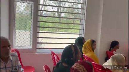 नादौन: गारनी फरनाहट में लोगों को फसलों के प्रति जागरूक किया गया, फसल विविधिकरण प्रोत्साहन योजना की दी गई जानकारी