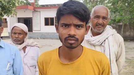 मऊ: थाना मधुबन क्षेत्र के महूंई गांव के श्रीराम राजभर की इलाज के दौरान हुई मौत