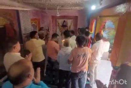 अटरू: अटरू में ब्राह्मण समाज ने मनाया परशुराम जन्मोत्सव