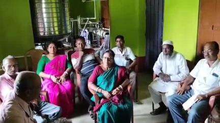 স্বরূপনগর: সরুপনগর ব্লকের "সীমান্তের সমবায় ব্যাংক " নতুন বোর্ড গঠনের মধ্য দিয়ে যাত্রা শুরু করল