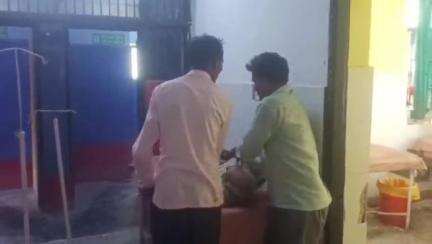 राठ: अमगांव मोड़ के पास मोपेड से गिरे 70 वर्षीय बुजुर्ग को अज्ञात वाहन ने रौंदा, हालत गंभीर, किया गया रेफर