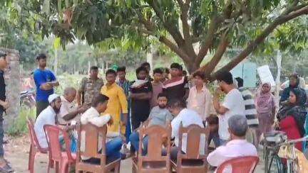भगवानपुर: सराय केमोहम्मदपुर बुजुर्ग गांव के वार्ड 14 में बंद घर में युवक का शव मिला, सराय पुलिस ने लिया कब्जे में