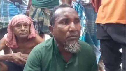শান্তিপুর: কদমপুরে পির সেজে বাড়িতে ঢুকে ঝাড়ফুঁক করে মহিলাকে অচৈতন্য করে লুটপাটের চেষ্টা, শান্তিপুর পুলিসের হাতে গ্রেফতার অভিযুক্ত