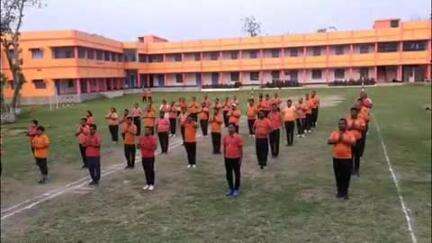 नाथनगर: पांच दिवसीय प्रांतीय खेल-कूद प्रशिक्षण शुरू, प्रदेश सचिव ने कहा- खेल-कूद से मन और शरीर स्वस्थ रहता है