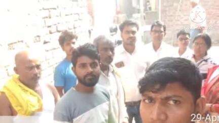 अकोढ़ी गोला: मुड़ियार में डॉ. अंबेडकर समग्र सेवा अभियान के तहत योजनाओं से वंचित परिवारों का किया गया सर्वे