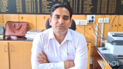 धर्मशाला: आईपीएल मैच के दौरान ट्रैफिक व्यवस्था पर पैनी नजर रखेंगे: हेमराज बैरवा