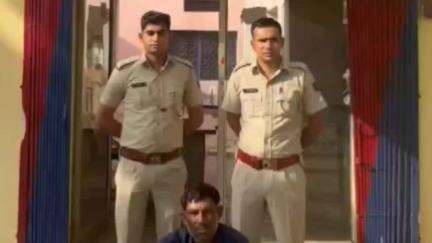 तालेड़ा: 5 साल से फरार चल रहे स्थाई वारंटी को डाबी पुलिस ने किया गिरफ्तार