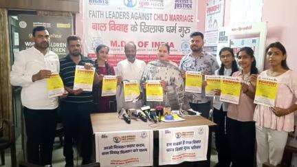 थानेसर: देश में बाल विवाह एक बड़ी समस्या, बच्चों के अधिकारों का हो रहा है हनन, अक्षय तृतीया पर बाल विवाह रोकना पहली प्राथमिकता