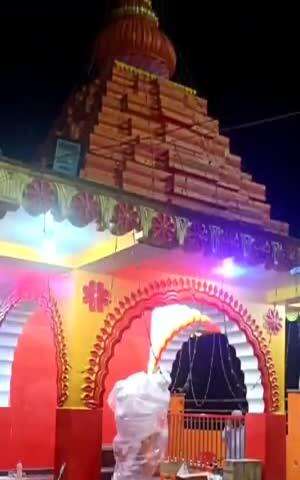 इचाक: बरियठ में 1 मई से कलश यात्रा के साथ नौ दिवसीय यज्ञ शुरू