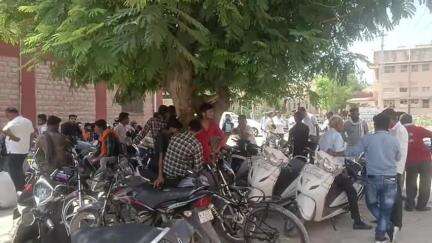 पाली: मंडिया रोड स्थित एक फैक्ट्री में युवक की संदिग्ध अवस्था में हुई मौत, पुलिस ने आज पोस्टमार्टम करवाकर शव परिजनों को सौंपा