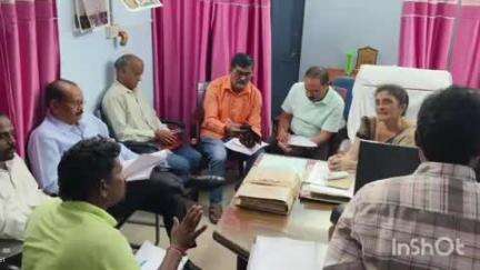 గాజువాక: గంగవరం పోర్టు నిర్వాసితులకు యాజమాన్యానికి మధ్య చర్చలు విఫలం, మార్చి 10న గంగవరం పోర్టు గేటు ముట్టడిస్తామని హెచ్చరిక