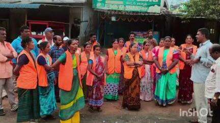 గాజువాక: మేడే వేడుకలు ఘనంగా నిర్వహించాలని పిలుపునిచ్చిన గాజువాక జీవీఎంసీ కాంట్రాక్ట్ వర్కర్స్ యూనియన్