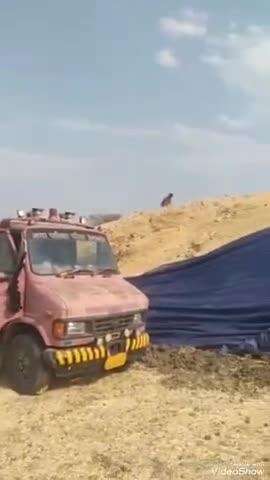 बेगमगंज: बेगमगंज के ग्राम पलोहा में भुसे के ढेर में लगी आग, हुआ नुकसान