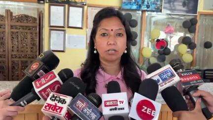 कुल्लू: ढालपुर में युवतियों के ओवरऑल डवलपमेंट के लिए करवाया गया टास्क, नगर परिषद की पार्षद शालिनी राय ने दी जानकारी