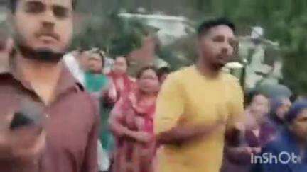डेरा गोपीपुर: ब्राह्मण सभा ने देहरा के प्राचीन राधा कृष्ण मंदिर में भगवान परशुराम जयंती धूमधाम से मनाई, एडीएम धर्मशाला रहे मौजूद