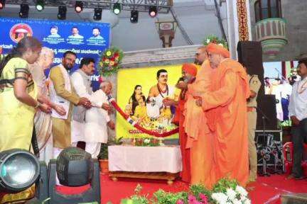 ಹುನಗುಂದ: ಕೂಡಲಸಂಗಮದಲ್ಲಿ ಸಾಂಸ್ಕೃತಿಕ ವೈಭವ ಕಾರ್ಯಕ್ರಮಕ್ಕೆ ಅದ್ದೂರಿ ಚಾಲನೆ