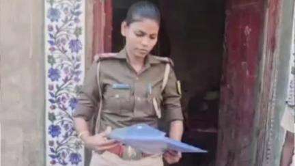 पीरो: अगिआंव बाजार थाना पुलिस टीम ने कोर्ट से निर्गत आदेश के बाद NBW के वारंटी बूटन यादव को किया गिरफ्तार