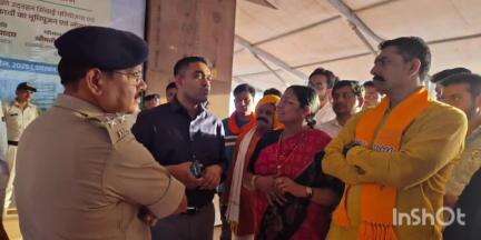 गंधवानी: उमरबन में 30 अप्रैल को सामूहिक विवाह: मुख्यमंत्री डॉ. मोहन यादव 2100 जोड़ों को देंगे आशीर्वाद