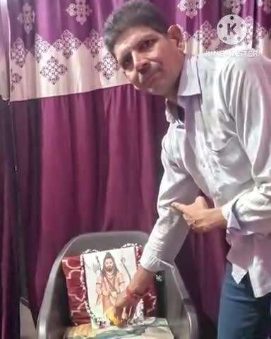 आदित्यपुर गम्हरिया: आरजेडी आवासीय कार्यालय शिवनगर में मनाया गया भगवान परशुराम का जन्मोत्सव