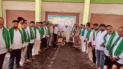 ఇబ్రహీంపట్నం: రైతు సంక్షేమమే కాంగ్రెస్ ప్రభుత్వ ధ్యేయం: షాద్నగర్ ఎమ్మెల్యే వీర్లపల్లి శంకర్